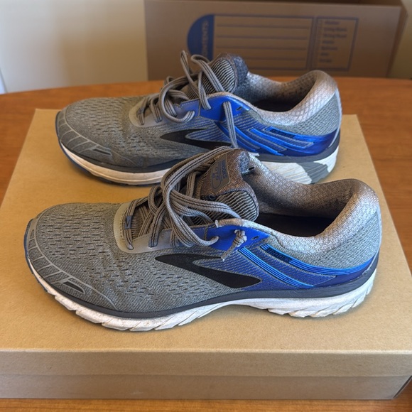 BROOKS Men’s running sneakers - Picture 4 of 7